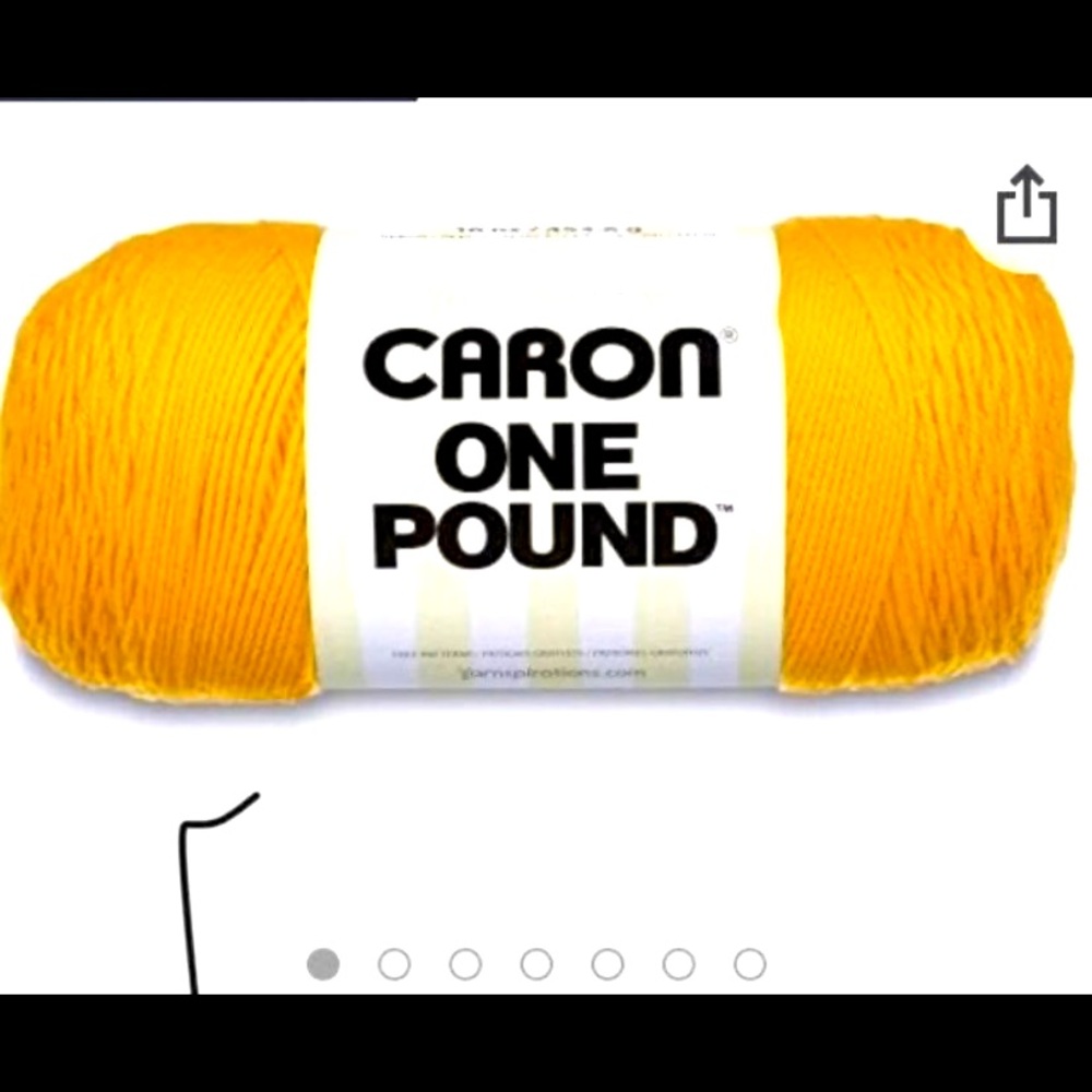 Caron One Pound yarn